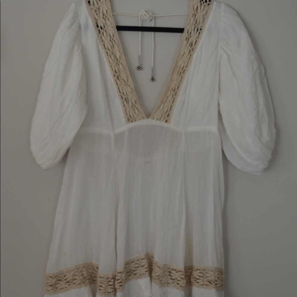 Free People Boho Dress